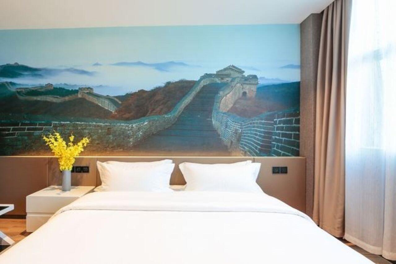 Guangzhou Hengdong Business Hotel Exterior photo