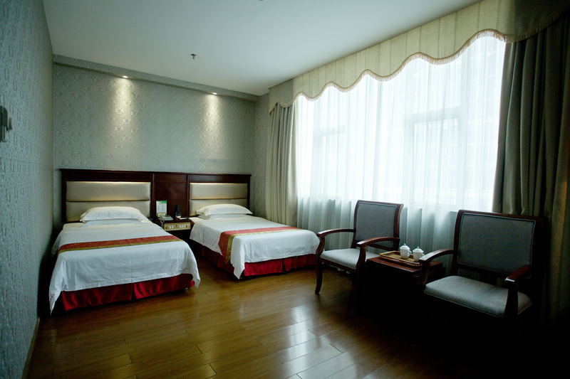 Guangzhou Hengdong Business Hotel Exterior photo