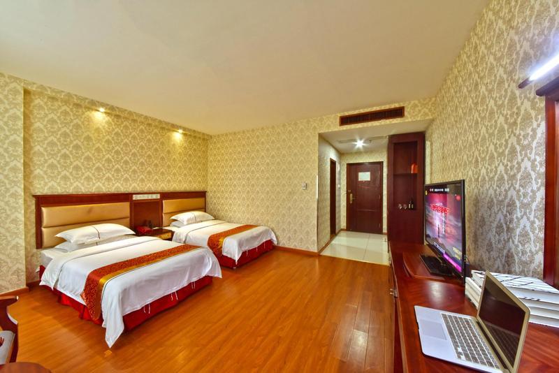 Guangzhou Hengdong Business Hotel Exterior photo