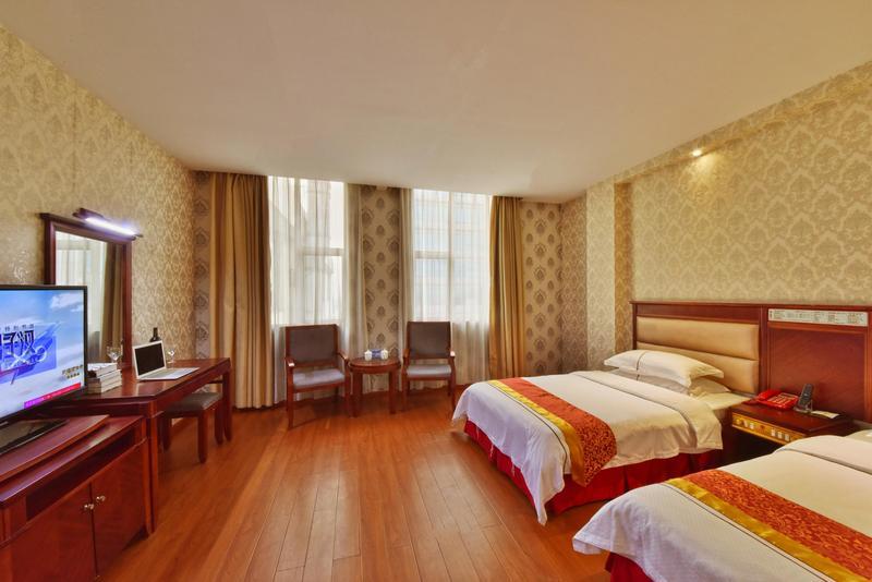 Guangzhou Hengdong Business Hotel Exterior photo